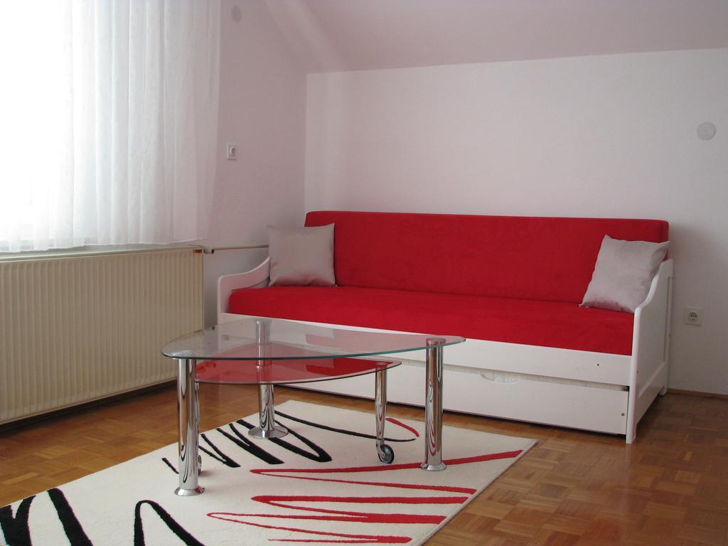 Apartment Marinka 布莱德 外观 照片